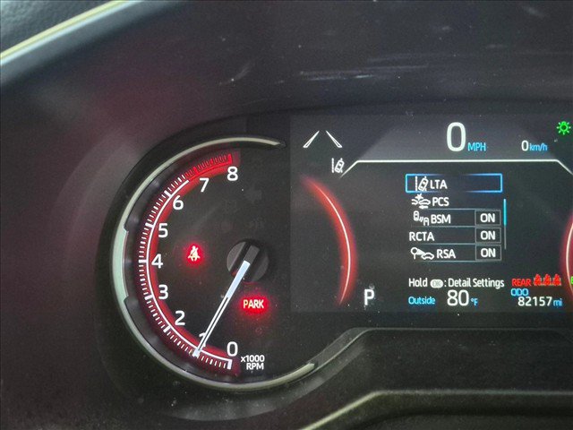 Used 2023 Toyota RAV4 XLE w/ Convenience Package FWD image 6