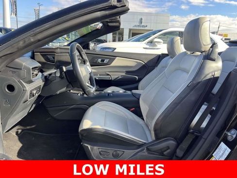 Used 2024 Ford Mustang Premium RWD image 8