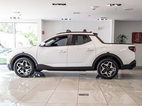 Used 2024 Hyundai Santa Cruz Limited AWD/4WD image 6