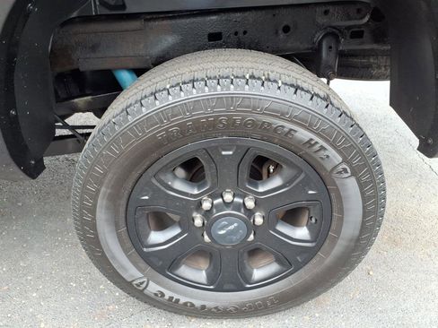 Used 2017 RAM 2500 Big Horn w/ Sport Appearance Group image 17