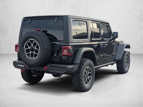 New 2026 Jeep Wrangler Unlimited Rubicon image 2
