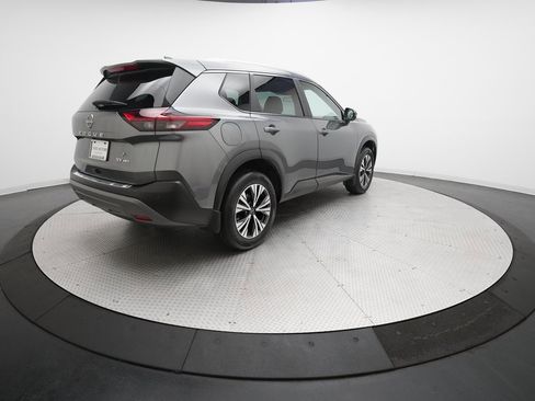 Certified 2023 Nissan Rogue SV w/ SV Premium Package image 37