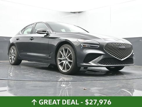 Used 2024 Genesis G70 2.5T image 44