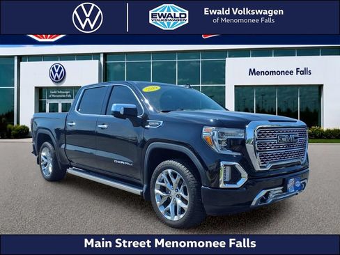 Used 2019 GMC Sierra 1500 Denali w/ Denali Ultimate Package AWD/4WD image 1