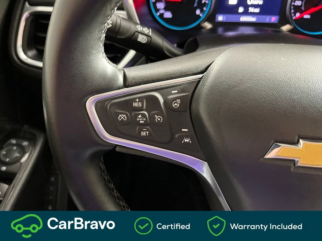 Certified 2023 Chevrolet Equinox Premier AWD/4WD image 23
