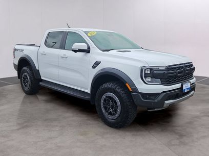 Used 2024 Ford Ranger Raptor