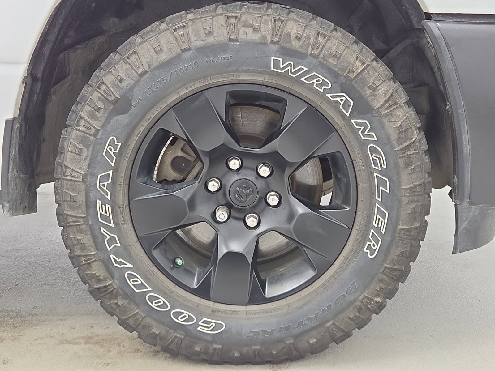 Used 2026 RAM 1500 Warlock AWD/4WD image 46