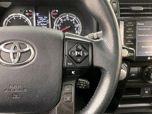 Used 2020 Toyota 4Runner TRD Off-Road Premium w/ Moonroof Package image 24