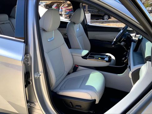 Used 2026 Hyundai Tucson Limited image 9