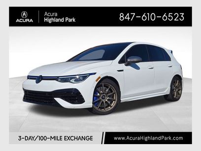 Used 2024 Volkswagen Golf R