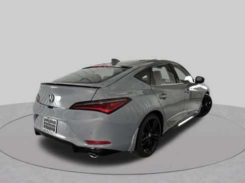 New 2026 Acura Integra A-Spec FWD image 8