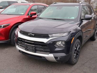 Used 2021 Chevrolet TrailBlazer LT w/ Convenience Package
