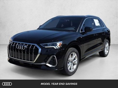New 2025 Audi Q3 2.0T Premium w/ Convenience Package image 1