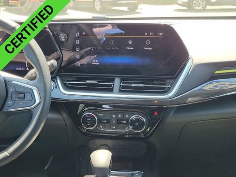 Certified 2025 Chevrolet Trax ACTIV w/ Driver Confidence Package FWD image 22
