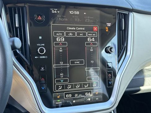 Certified 2025 Subaru Outback Premium image 22