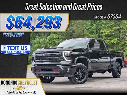 Used 2025 Chevrolet Silverado 2500 LT w/ Trail Boss Package