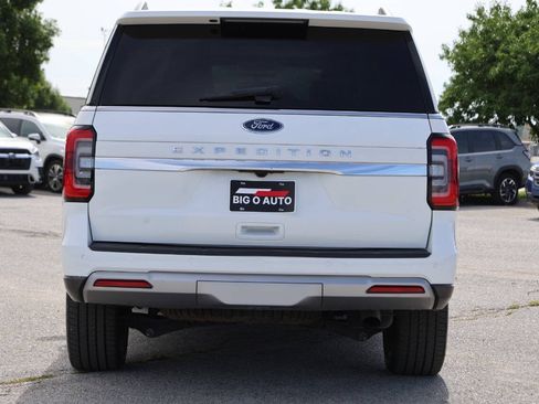 Used 2022 Ford Expedition Max Limited AWD/4WD image 10