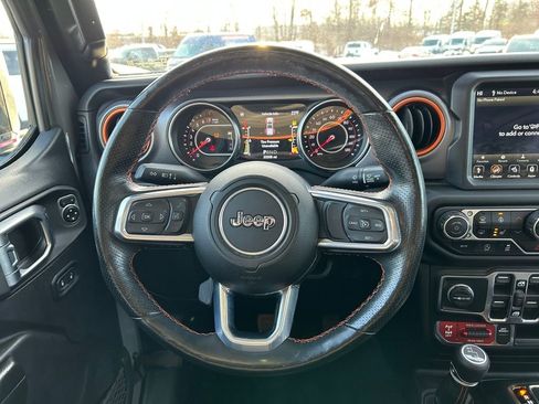 Used 2021 Jeep Gladiator Mojave image 10