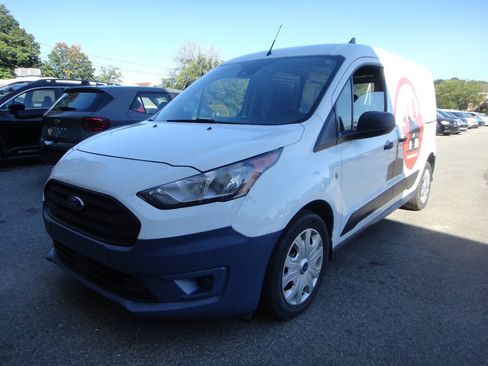 Used 2022 Ford Transit Connect XL FWD image 1