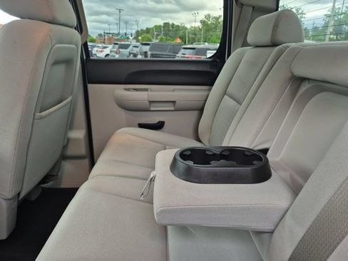 Used 2011 Chevrolet Silverado 3500 LT w/ Interior Plus Package AWD/4WD image 30