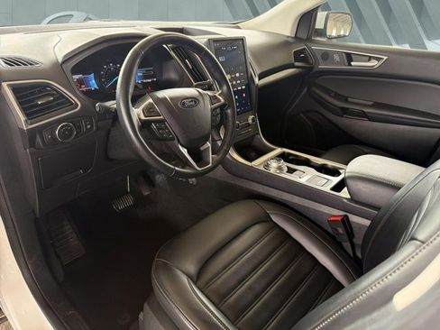 Used 2023 Ford Edge SEL w/ Convenience Package AWD/4WD image 8