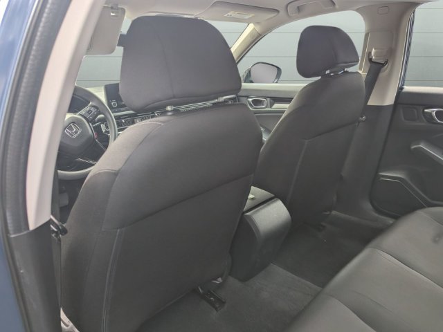 Certified 2025 Honda Civic LX image 31