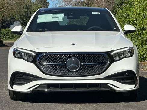 New 2026 Mercedes-Benz E 350 Sedan image 8