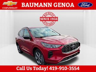 Used 2024 Ford Escape ST-Line w/ Tech Pack #1 video 1