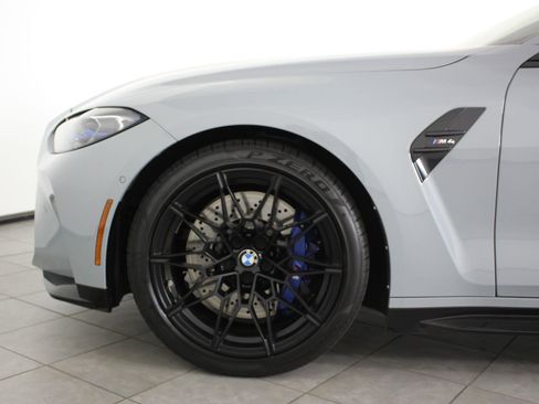 Certified 2023 BMW M4 Coupe w/ Executive Package image 11