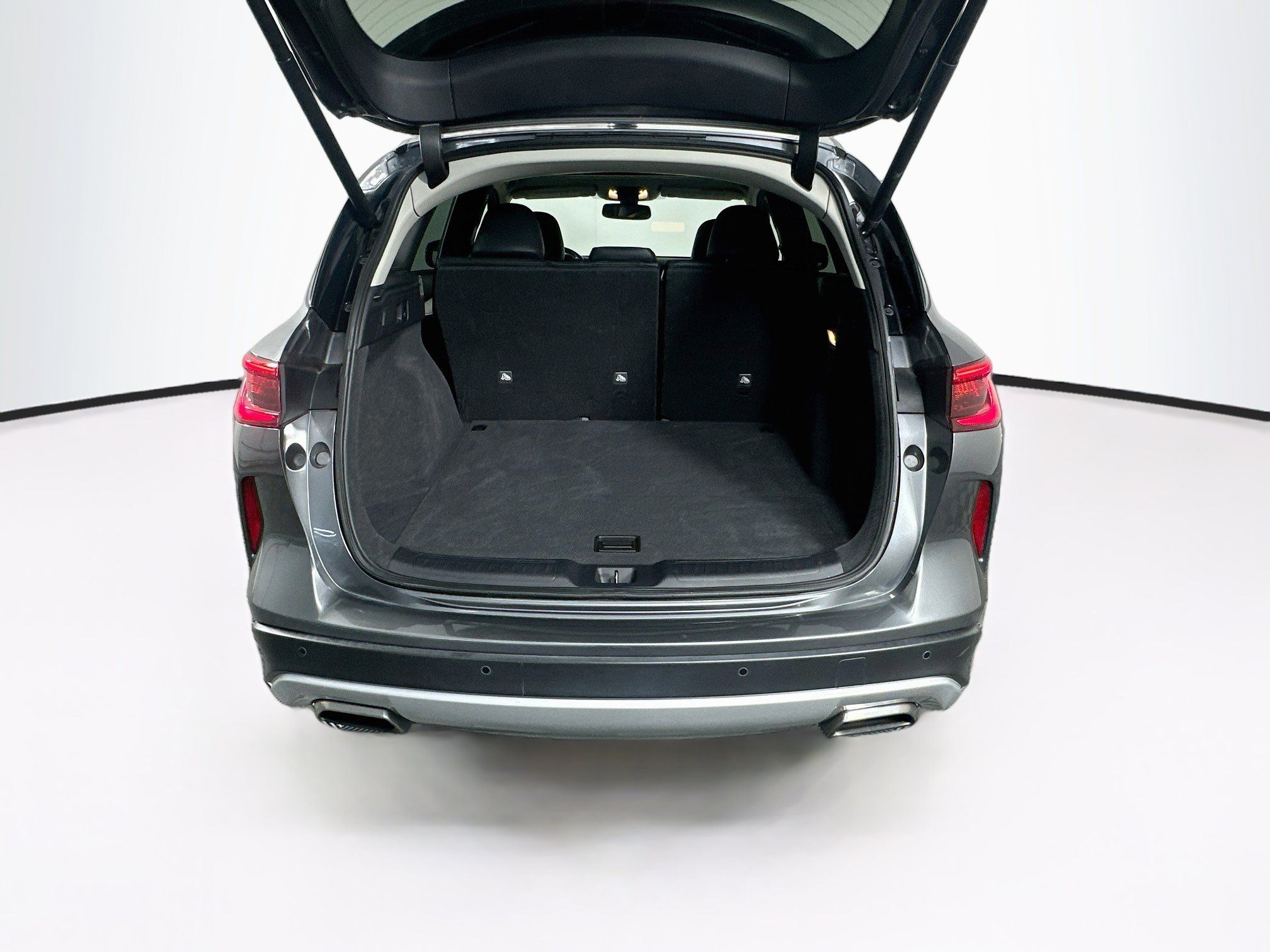 Used 2021 INFINITI QX50 Essential w/ Convenience Package FWD image 30