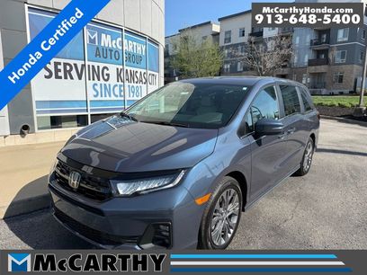 Used 2026 Honda Odyssey Touring