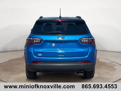 Used 2020 Jeep Compass Latitude AWD/4WD image 4
