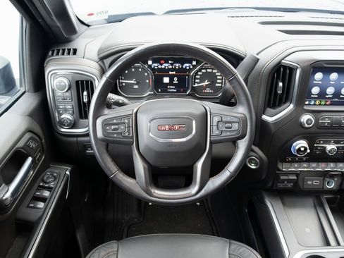 Used 2022 GMC Sierra 3500 AT4 image 2