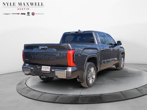 Used 2024 Toyota Tundra 1794 Edition AWD/4WD image 16