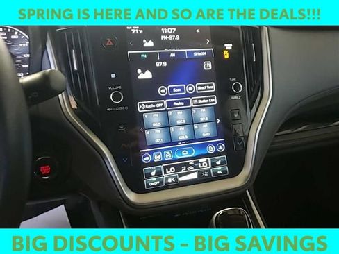 Used 2025 Subaru Outback Onyx Edition image 10