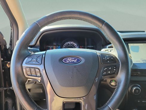 Certified 2021 Ford Ranger Lariat w/ Equipment Group 501A High image 9