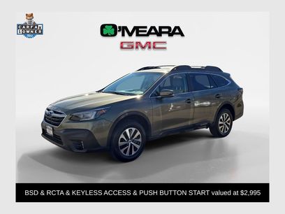 Used 2022 Subaru Outback Premium w/ Popular Package #1