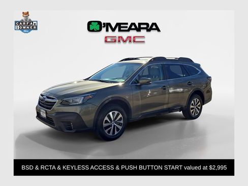 Used 2022 Subaru Outback Premium w/ Popular Package #1 image 1
