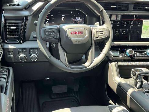 New 2026 GMC Sierra 1500 AT4X AWD/4WD image 13