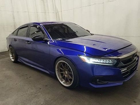 Used 2021 Honda Accord Sport Special Edition image 4