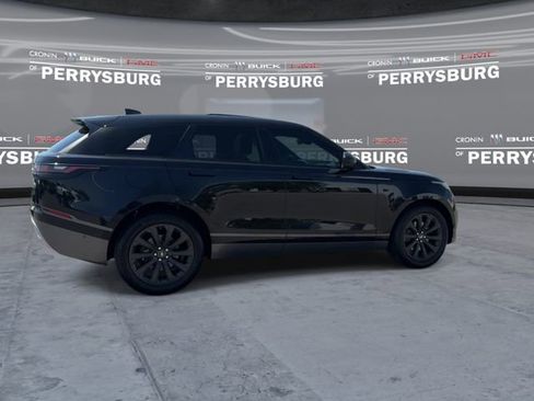 Used 2019 Land Rover Range Rover Velar R-Dynamic SE AWD/4WD image 6