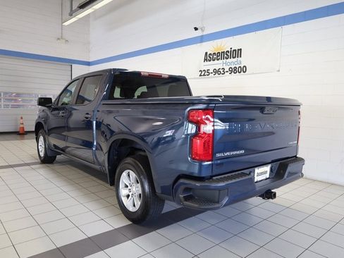 Used 2022 Chevrolet Silverado 1500 Custom image 11