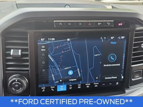 Certified 2024 Ford F150 Lariat w/ FX4 Off-Road Package AWD/4WD image 26