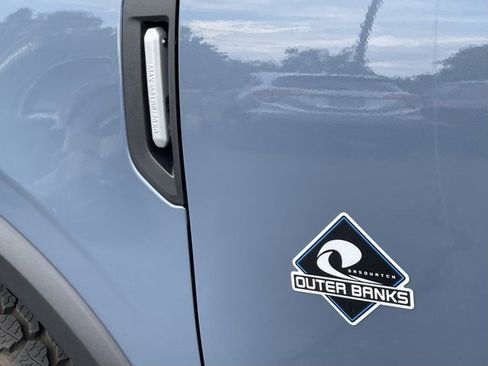 New 2025 Ford Bronco Sport Outer Banks w/ Sasquatch Outer Banks Package image 6