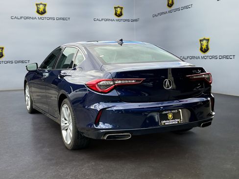 Used 2022 Acura TLX w/ Technology Package image 7
