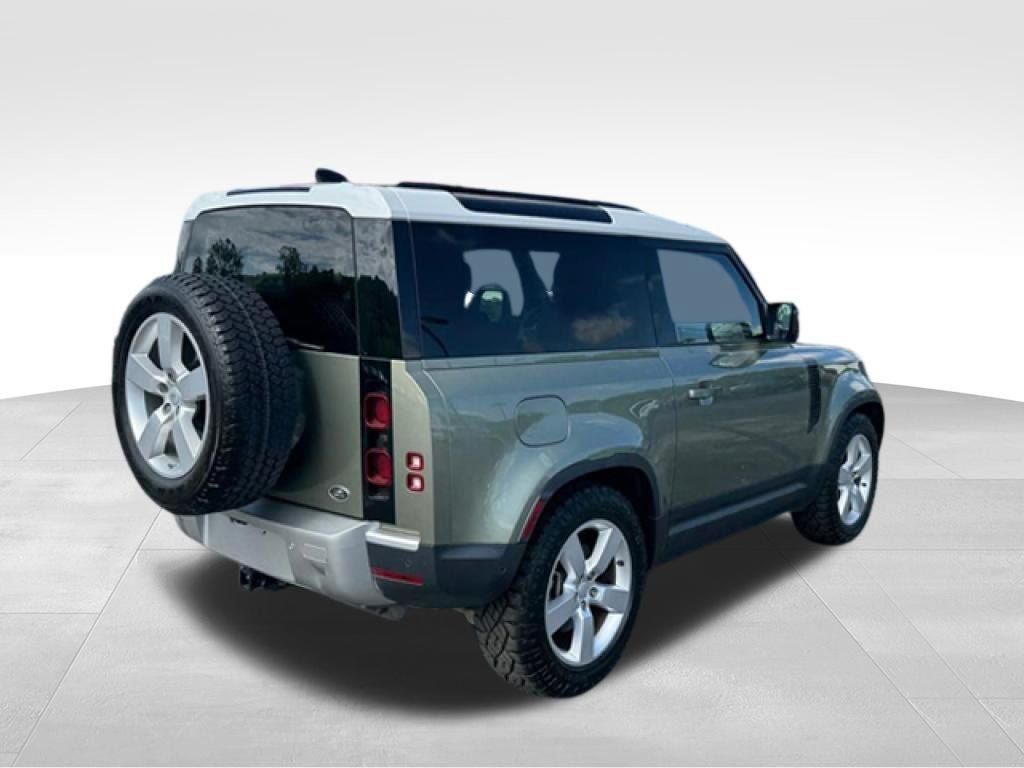 Used 2021 Land Rover Defender 90 First Edition AWD/4WD image 7