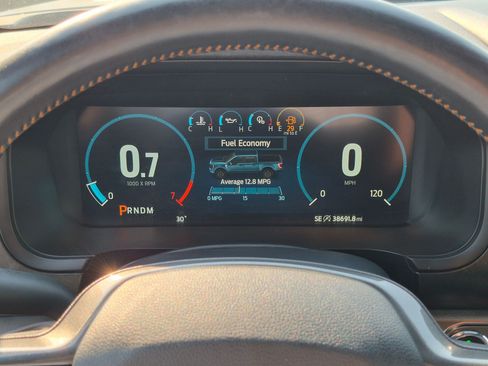 Used 2023 Ford F150 Tremor w/ Equipment Group 402A High AWD/4WD image 21