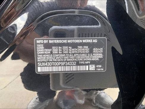 Used 2023 BMW X4 M40i w/ Premium Package image 38