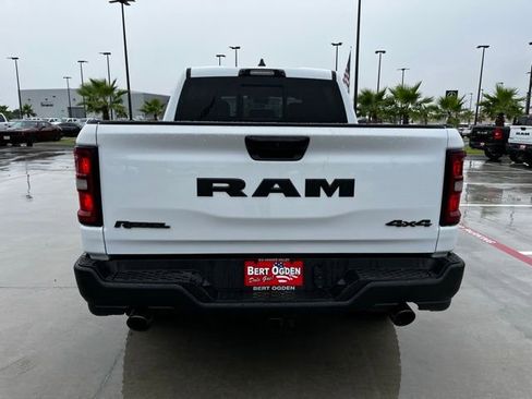 New 2026 RAM 1500 Rebel w/ Rebel Level 2 Equipment Group image 6