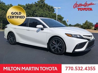 Certified 2021 Toyota Camry SE w/ Convenience Package